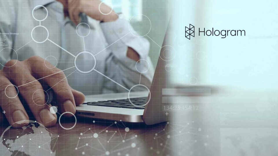 Hologram Unlocks Localized, Premium Network Performance with the Reliability of Global Redundancy for Cellular IoT Connectivity on a Single eUICC SIM