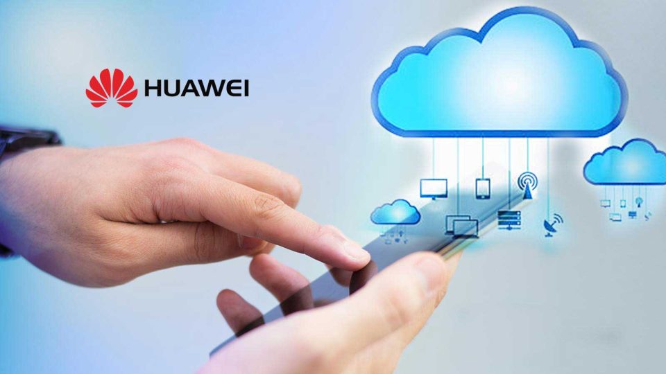 Huawei Launches DC908 Pro Platform, Defining Next-Generation DCI Network