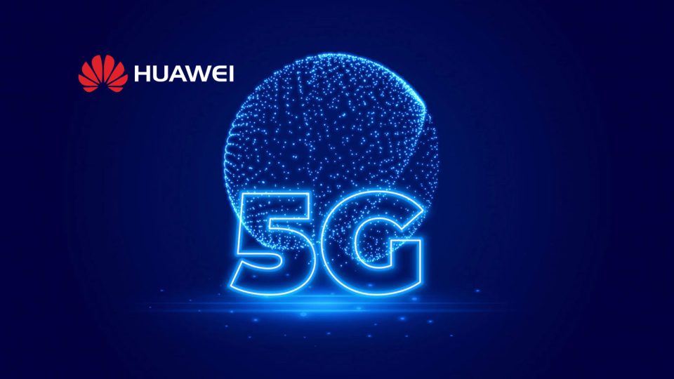 Huawei Launches Three Innovative All-Optical Products to Open Up F5.5G Commercial Use