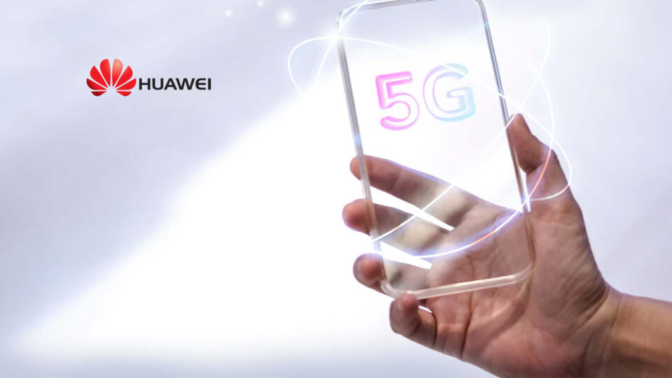 Huawei's David Wang: Stride to Ultra-Broadband 5.5G