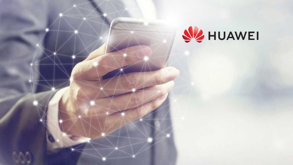 Huawei's Joy Tan to Discuss the Digital Divide During Third Edition of Financial Times Global Boardroom Event