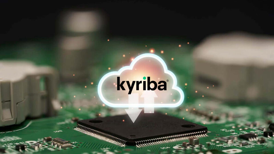 IDC MarketScape Names Kyriba a Leader in Worldwide SaaS and Cloud-enabled Enterprise Treasury and Risk Management Applications