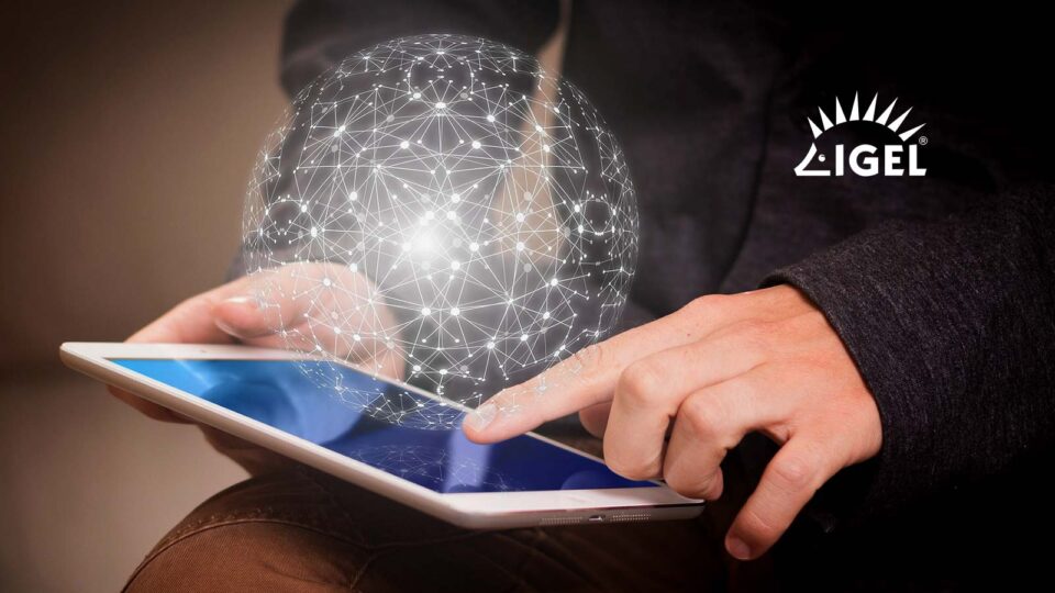 IGEL Simplifies the Adoption of Microsoft Azure-Delivered Cloud Workspaces with New IGEL OS for Windows 365