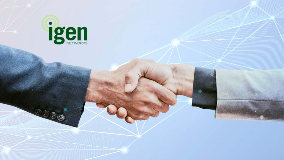 IGEN Networks Corporation and County Executives of America extends Partnership Agreement