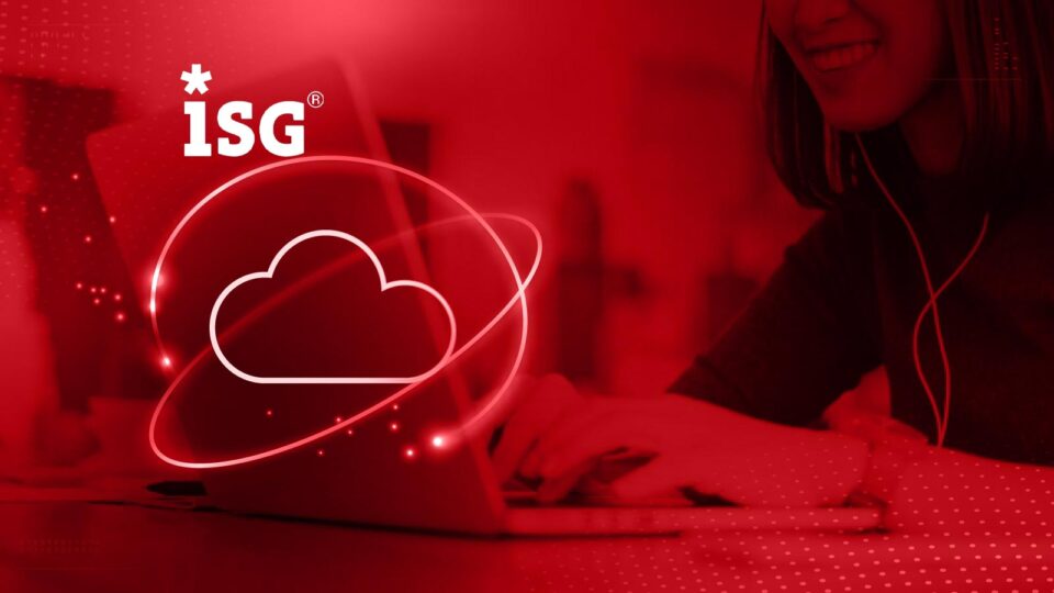 ISG to Conduct Study on Private and Hybrid Cloud Providers