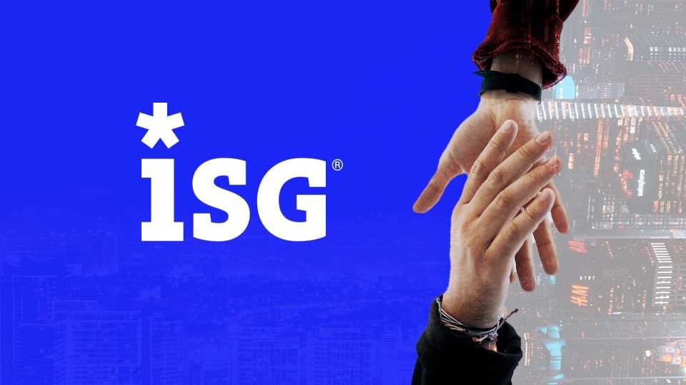 ISG to Publish Reports on ServiceNow Partner Ecosystem