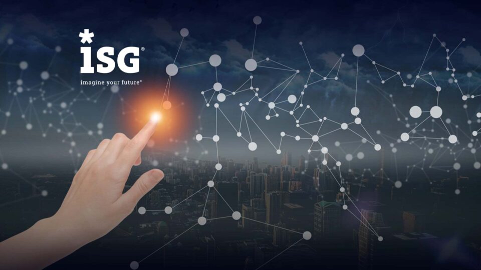 ISG to Publish Study on Application Development Outsourcing Market