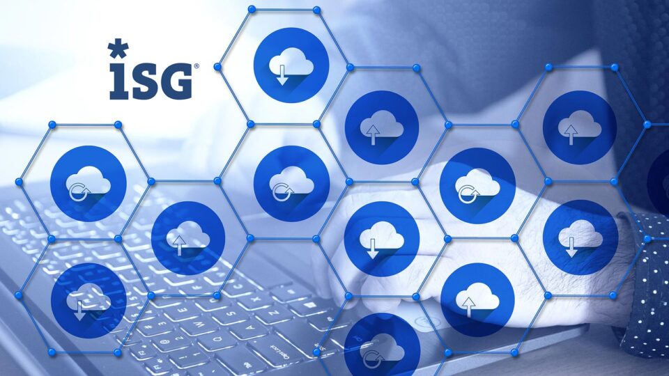 ISG to Publish Report on SAP Ecosystem Providers Supporting Cloud Migrations, S/4HANA Transitions