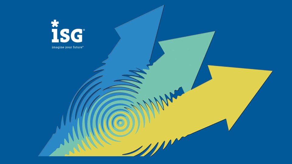 ISG to Publish Two Studies on Growing Data Analytics Market