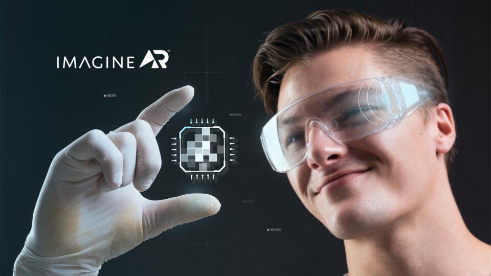 ImagineAR Announces the Automotive Industries Metaverse Mobile App Will Be Live Globally in the App Stores March 2022