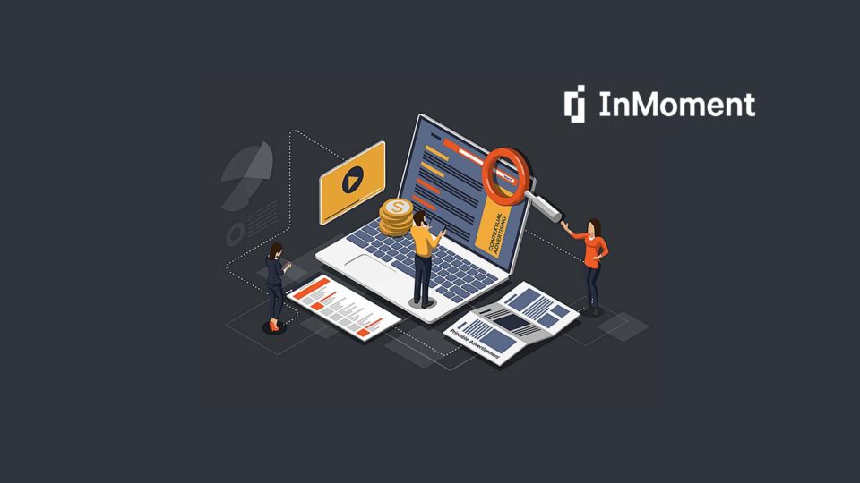 InMoment Completes Acquisition of Lexalytics, the Leader and Pioneer of Structured and Unstructured Data Analytics