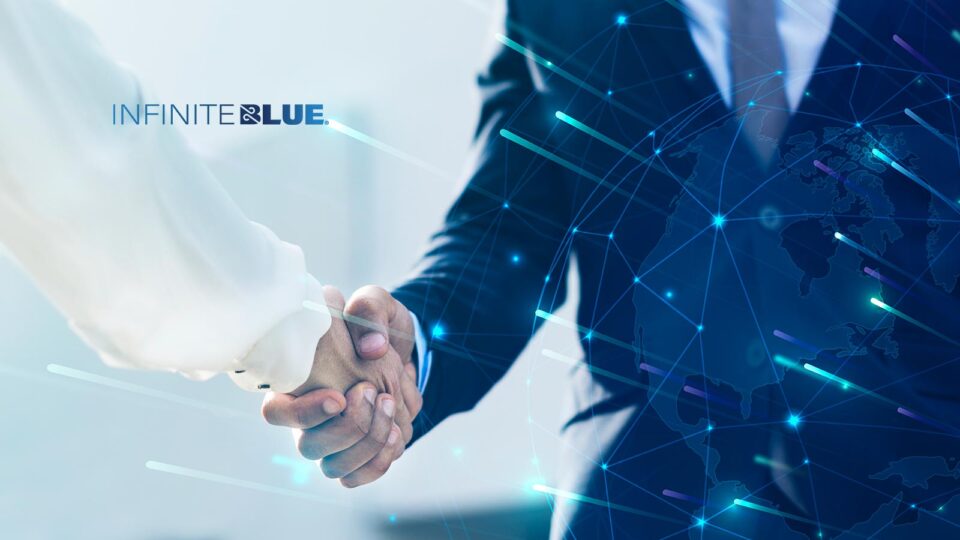 Infinite Blue Partners with ProBuddy Software Solutions