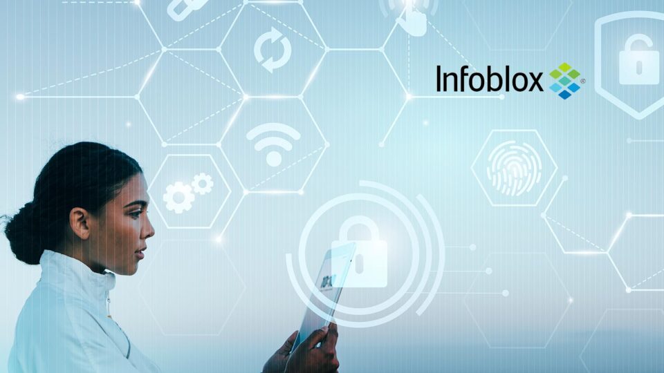 Infoblox Extends Market Lead with Workplace Modernization Updates to NIOS