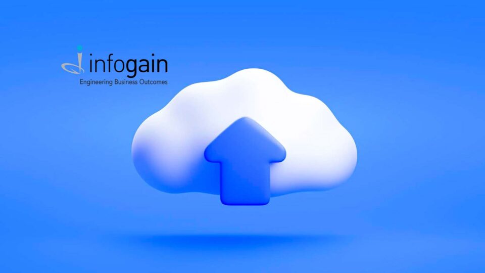 Infogain Achieves New Expertise and Specialization in Google Cloud for App Development and Modernization