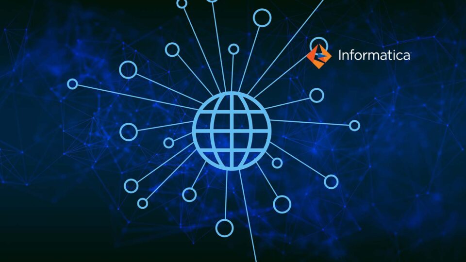 Informatica Announces Strategic Global Cloud Partnership with Oracle