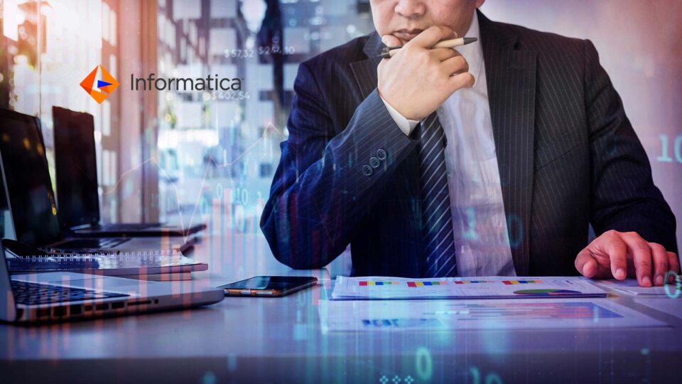 Informatica Simplifies Data Democratization with New AI-Powered Solution for AWS Lake Formation