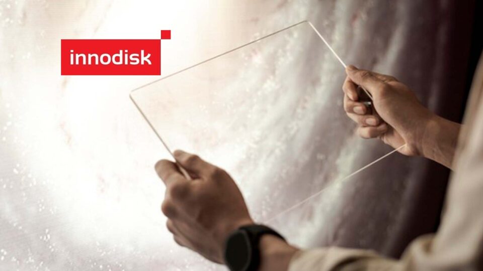 Innodisk Releases Industrial-grade 112-Layer 3D TLC SSDs with World's Highest Capacity