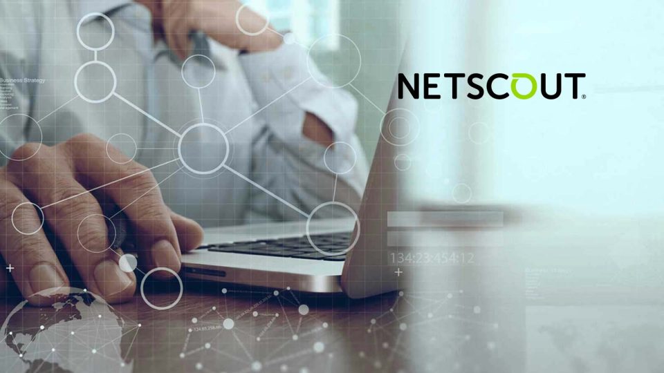 Innovative NETSCOUT Solution Protects Customers From Cyberattacks