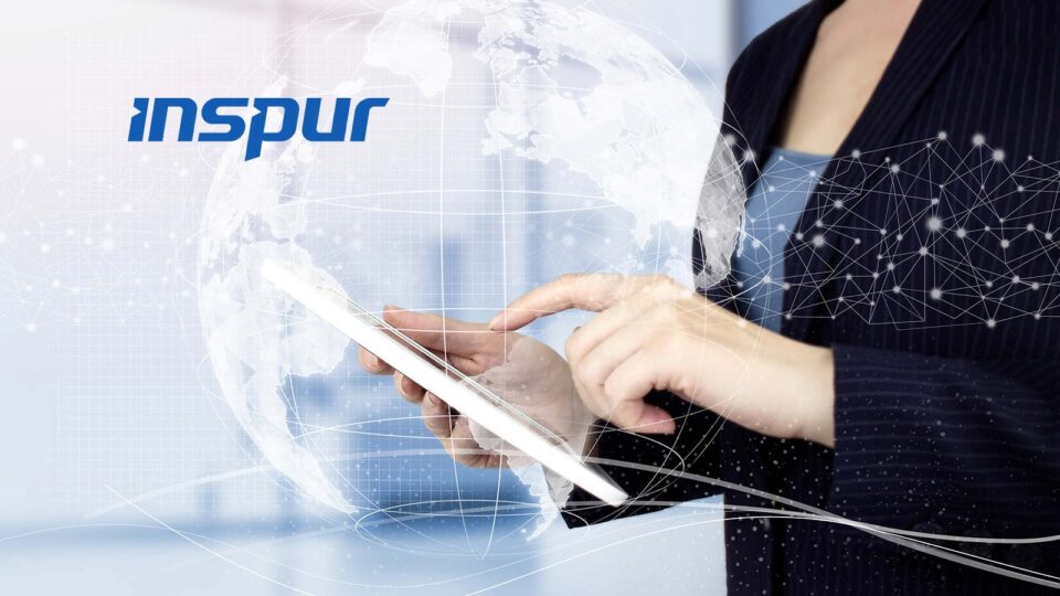 Inspur Information Announces Its New G7 Server Platform Supports the Latest 4th Gen Intel Xeon Scalable Processors