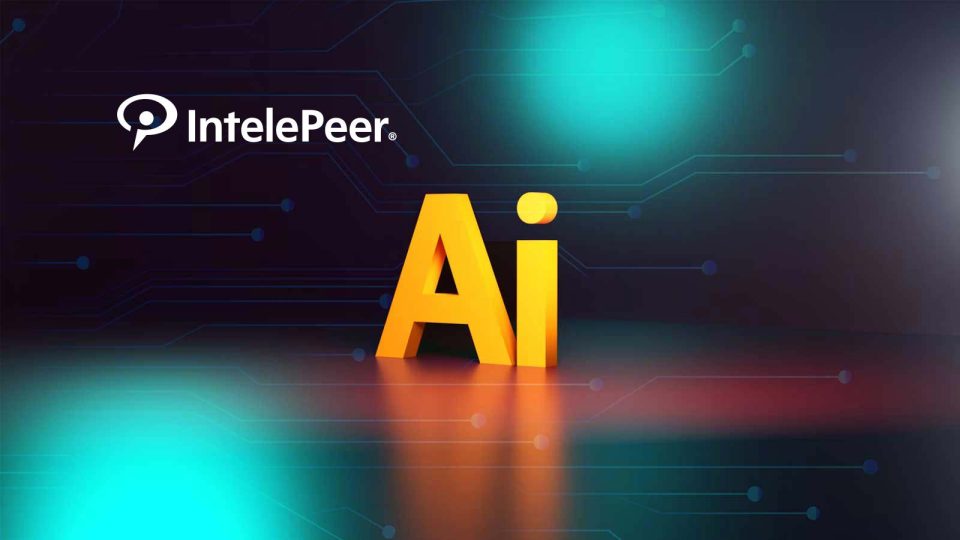 IntelePeer Delivers Generative AI Solutions to Its Customers