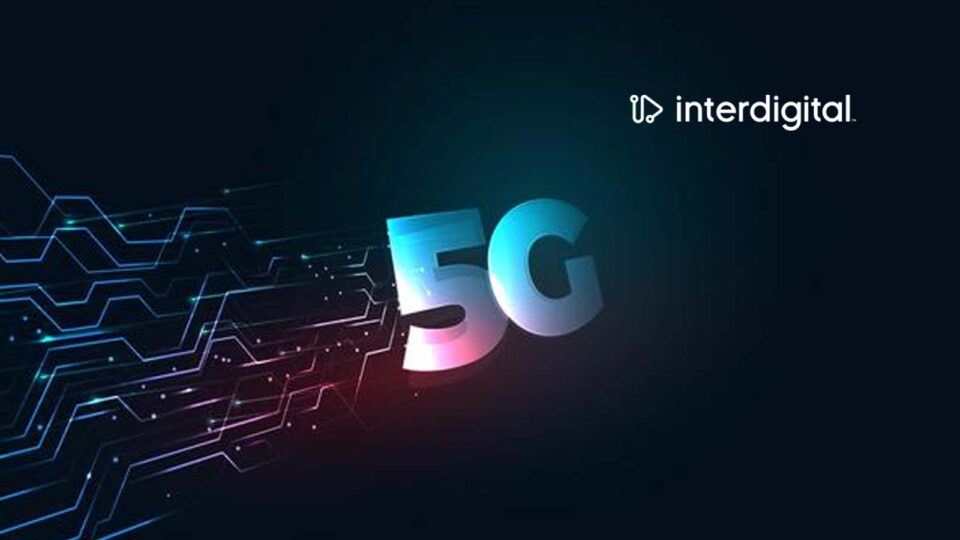 InterDigital Debuts 5G Edge Pilot for Industry 4.0 Applications in the UK