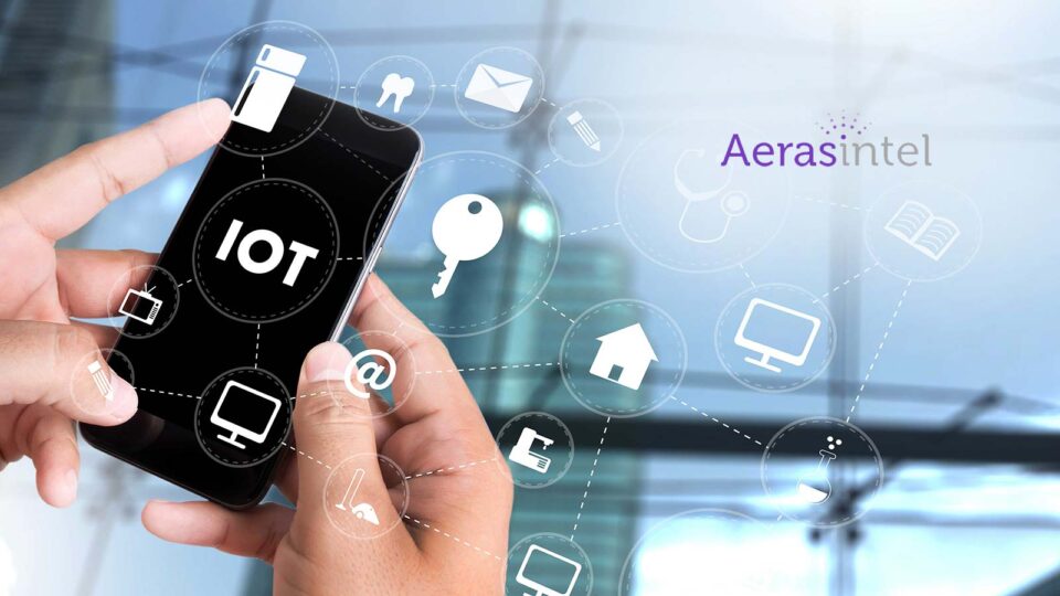 Introducing Aeras Intel: Set to Revolutionize the Healthcare Industry by Connecting Medical Devices and Systems Through IoT Technology