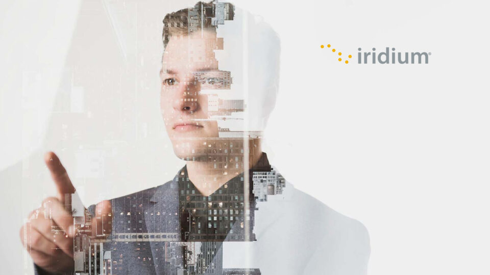 Iridium Introduces its Next Generation Satellite IoT Data Service