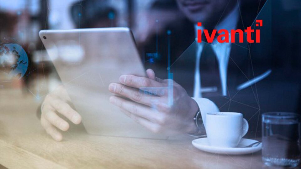 Ivanti to Collaborate With NIST’s National Cybersecurity Center of Excellence (NCCoE) on Implementing