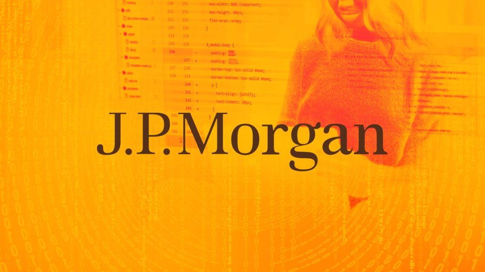 J.P. Morgan Enhances Data Management Capabilities for Securities Services Clients