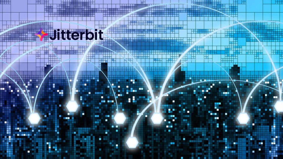 Jitterbit Survey Reveals Only One-Third of IT Executives Believe they Outpace Competitors in Automation Initiatives