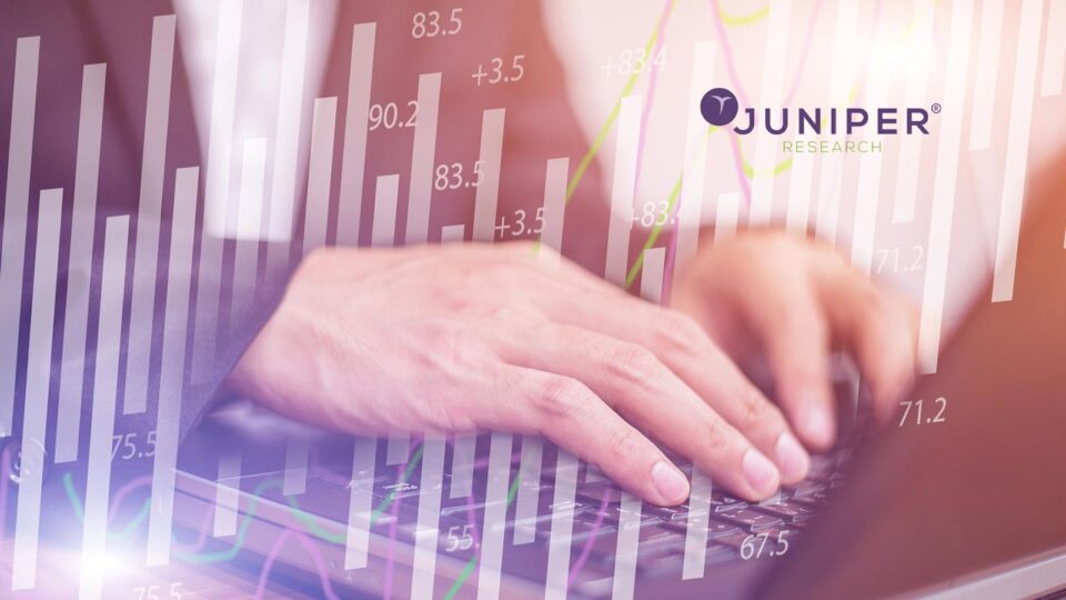 Juniper Research Chatbot Messaging App Accesses to Reach 9.5 Billion Globally by 2026; Driven by Online Retail Growth