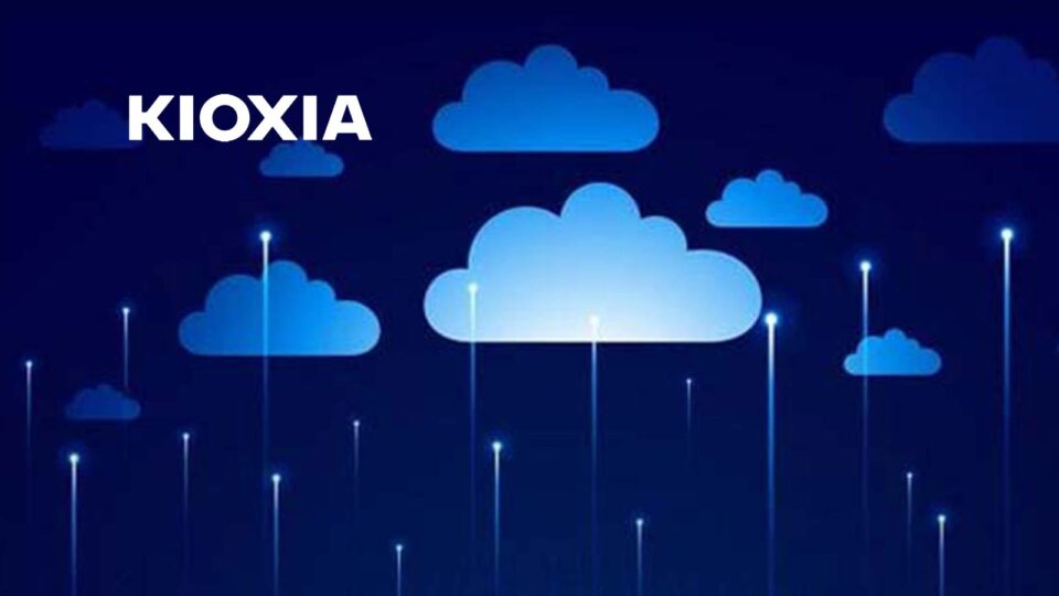 KIOXIA America Highlights Storage Solutions from the Edge to the Cloud at HPE Discover 2022