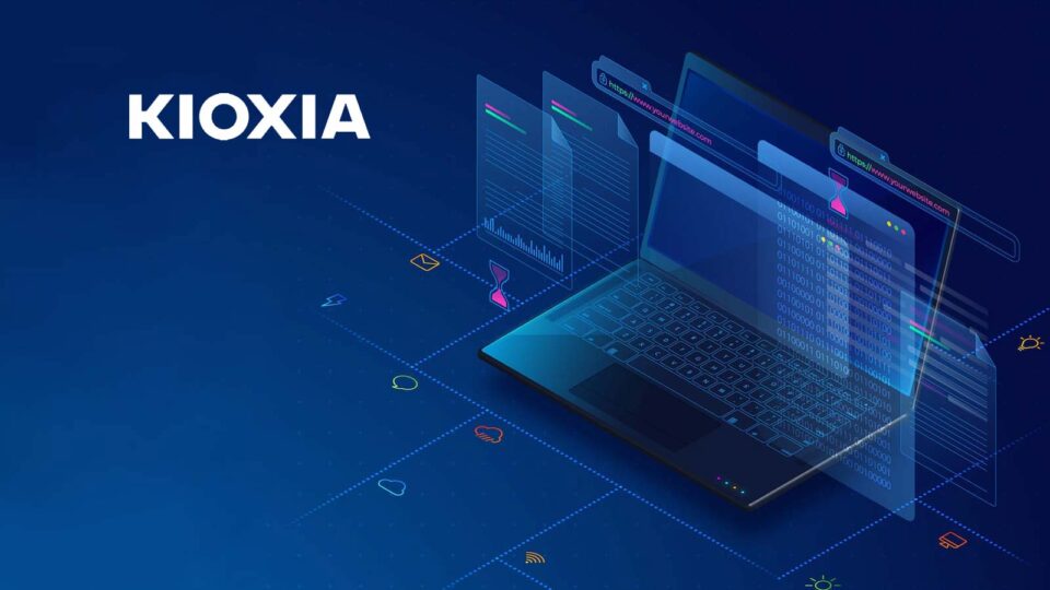 KIOXIA Announces Optimized Platform Certified with KumoScale Software