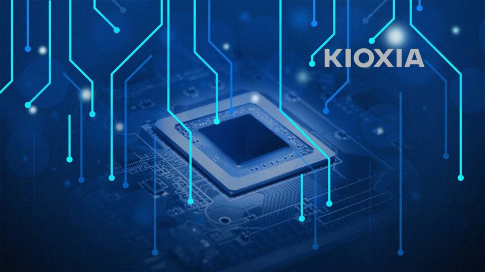 KIOXIA EDSFF E1.S SSDs Now Available for Hyperscale Data Centers