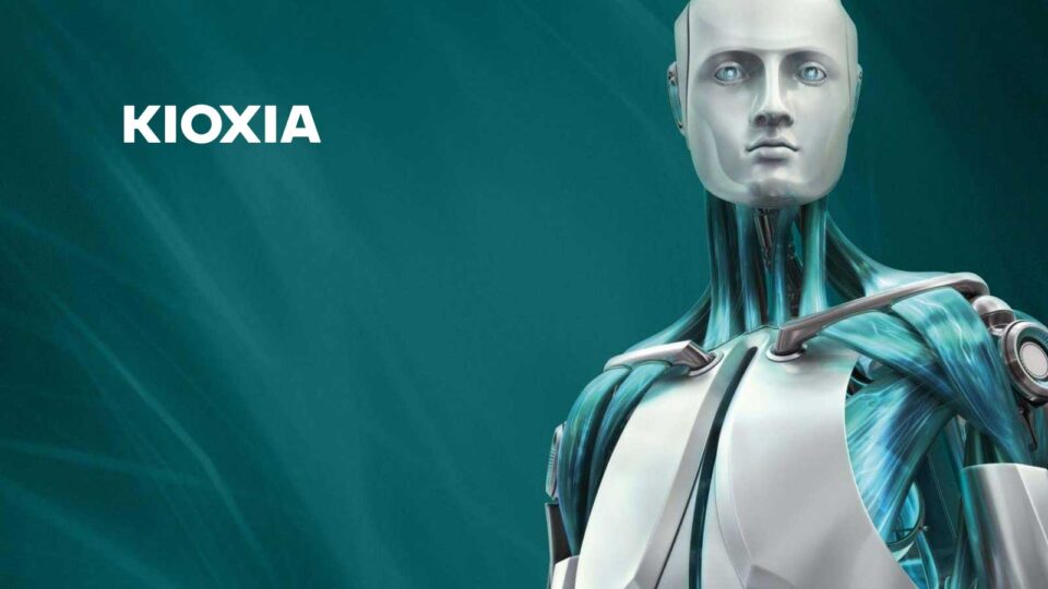 KIOXIA Fuels the Future of Next-Gen Applications at Flash Memory Summit