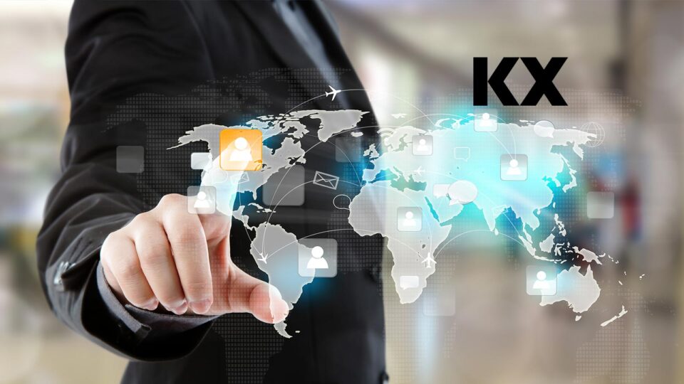 KX Strategic Partnership Agreement with Microsoft