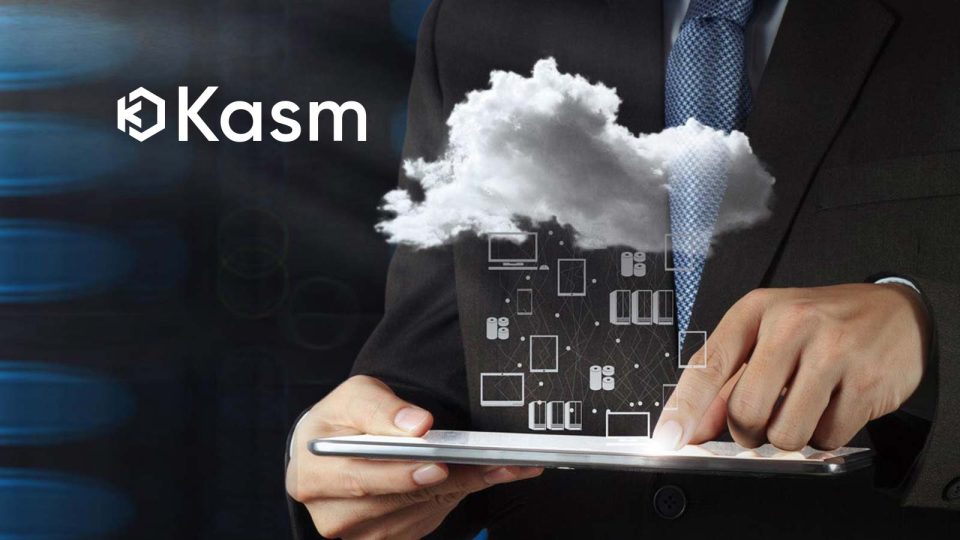 Kasm Technologies Partners with GST for Enterprise Browsing and Web-Native Cloud Workspaces Solution