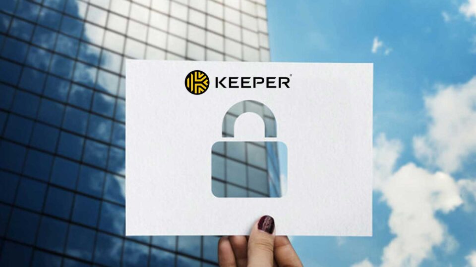 Keeper Security Introduces Major Password Manager Update for iOS