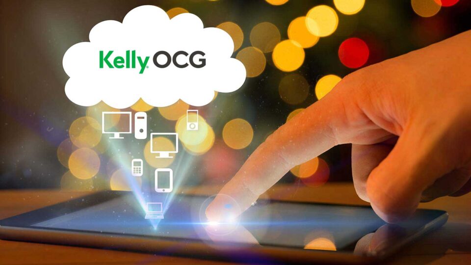 KellyOCG Unveils Revamped Kelly Helix Platform - Introducing Kelly Helix Analytics and Enhanced Human Cloud Solution