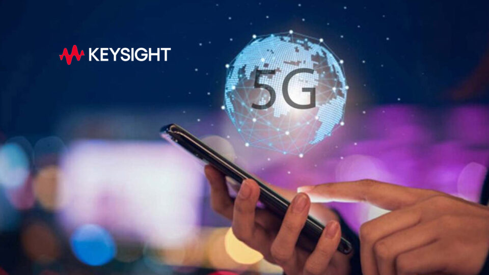 Keysight Combines 5G and Global Navigation Satellite System Technology to Accelerate Implementation of Location Based Services (LBS)