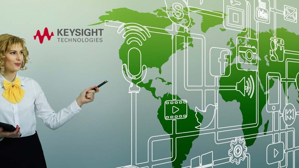 Keysight, Xilinx and Cisco Showcase Solutions that Support Smooth Migration from 4G LTE Networks to 5G Open RAN