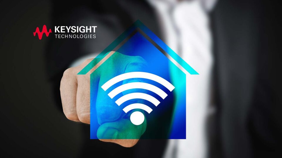 Keysight, NXP Collaborate to Advance Development of 5G Fixed Wireless Access (FWA) Solutions