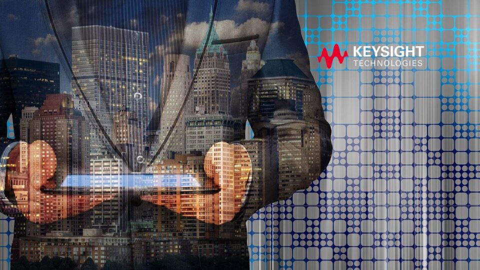 Keysight Technologies to Showcase Test Solutions that Enable the Mobile Ecosystem to Innovate Next for 5G