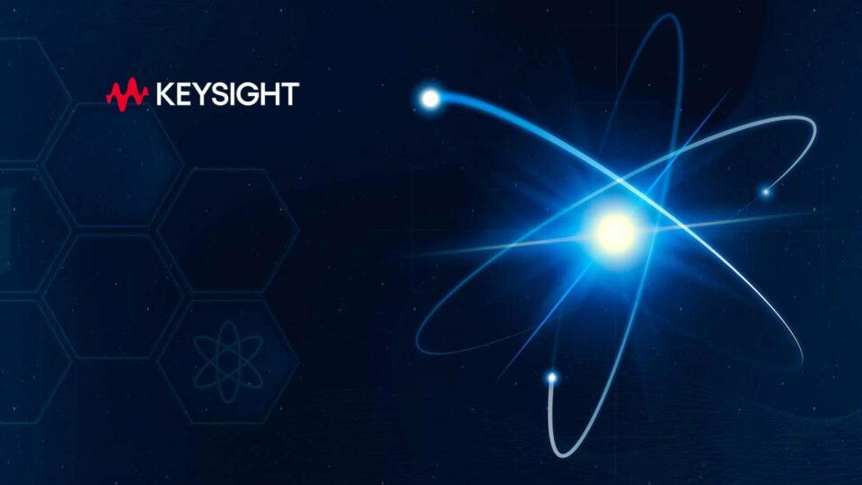 Keysight Test Solutions Selected by NTU Singapore to Advance 6G Technology Based on Terahertz Frequencies