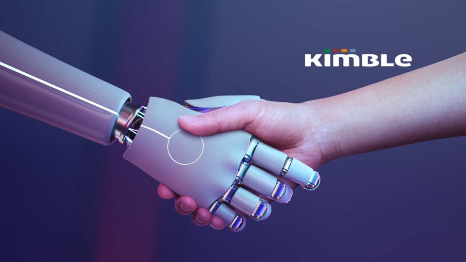 Kimble Applications Partners with Infor to Deliver Professional Services Automation Solutions to Customers