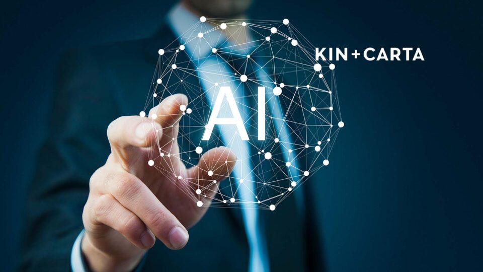 Kin + Carta Boosts Global Data and AI Capabilities with New Acquisition