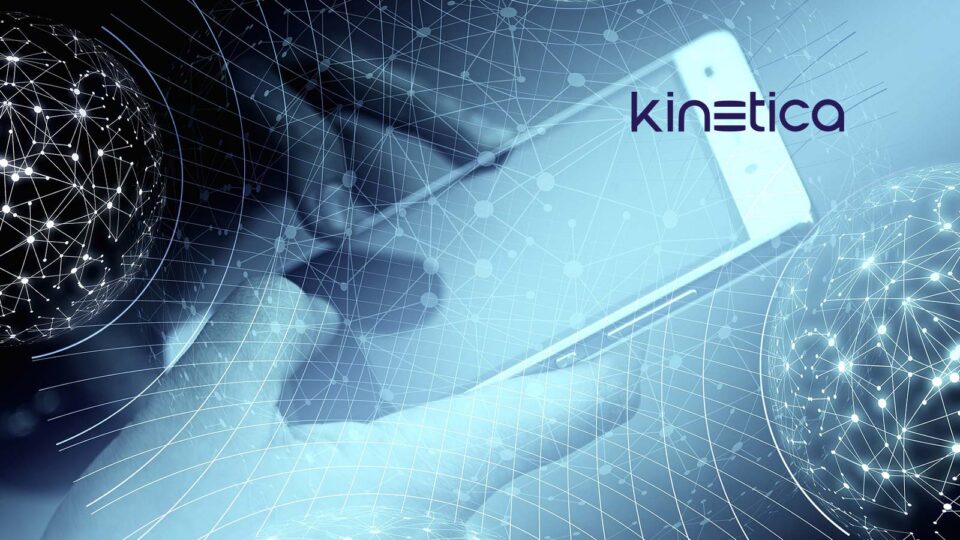 Kinetica Fuses Streaming and Contextual Analysis At Scale