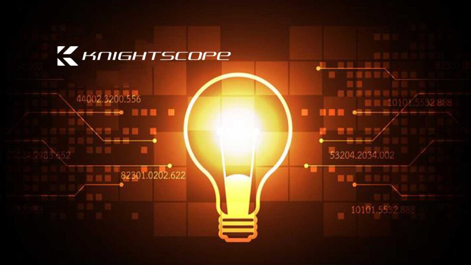 Knightscope Building on Results to Deliver New Solutions for Parking and Public Safety on AWS