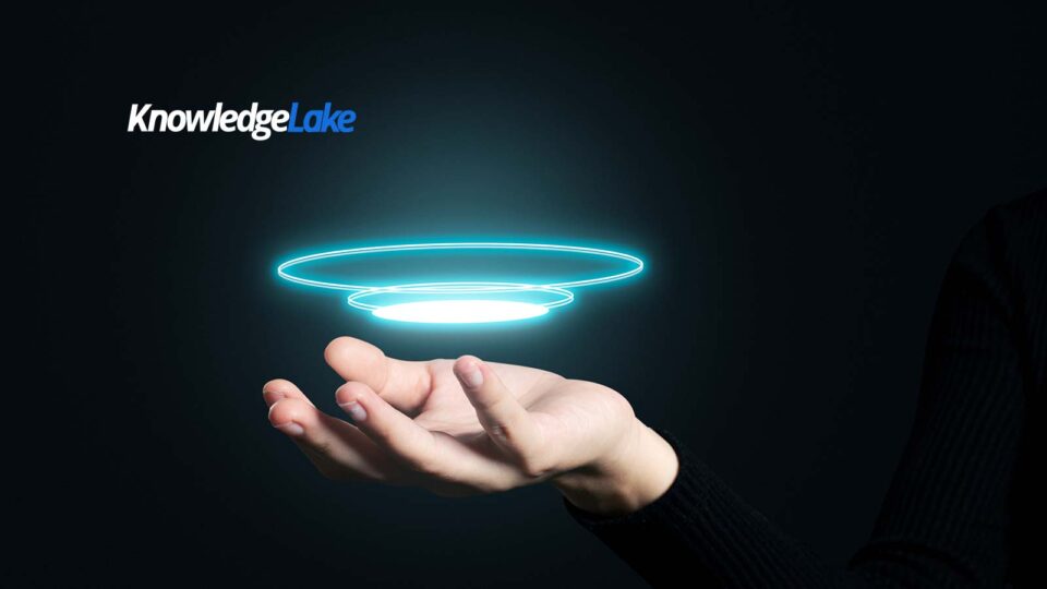 KnowledgeLake StreamLine Solutions Revolutionize Enterprise Content Management with Intuitive AI