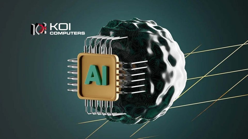 Koi Computers Integrating Systems Harnessing the Power of 5th Gen Intel Xeon Scalable Processors for HPC and AI